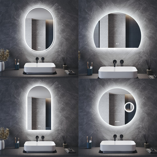Bluetooth led bathroom mirror - bluetooth,