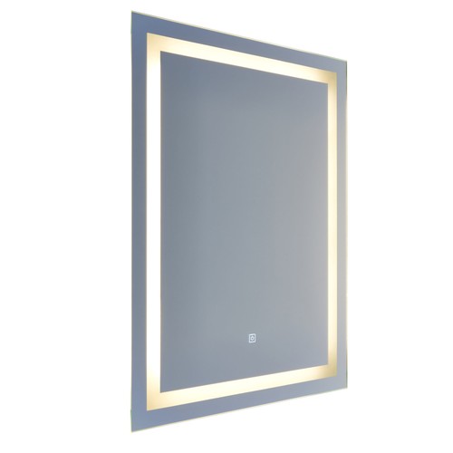 Illuminated led bathroom - illuminated,
