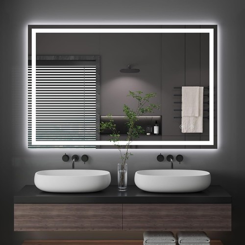 50x70cm bathroom mirror - bathroom,