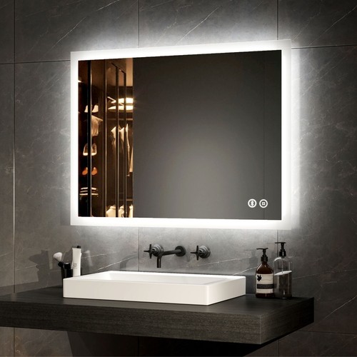 Emke illuminated bathroom - emke,