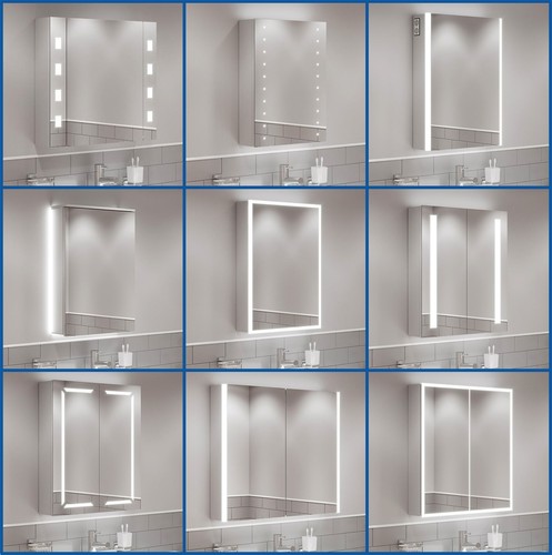 Bathroom mirror led - bathroom,
