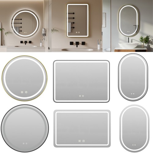Wall mounted illuminated - wall,