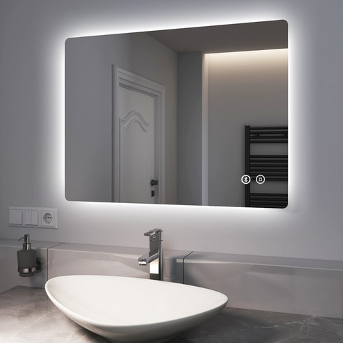 Emke bluetooth bathroom led - emke,