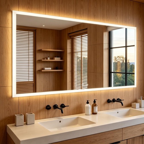 1200x700mm smart anti fog led - smart,