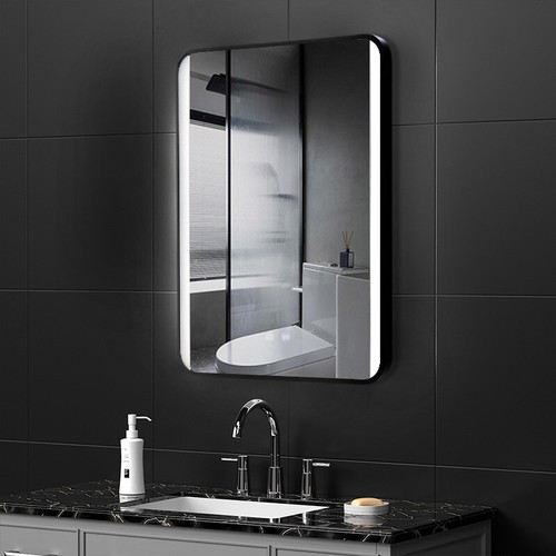Led bathroom mirror - led,
