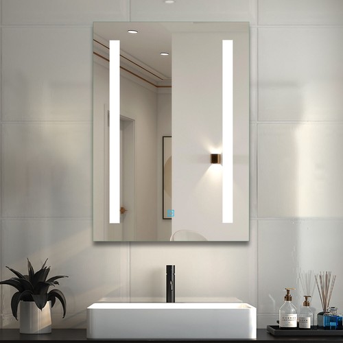 Led bathroom mirror - led,