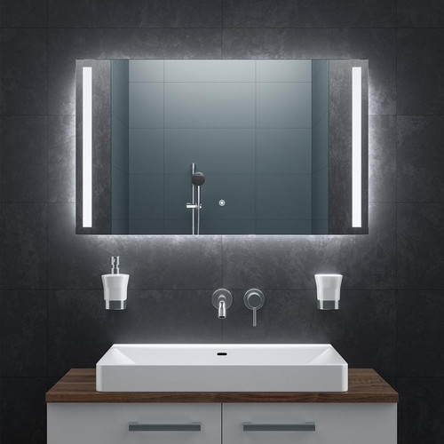 Bathroom mirror - bathroom,
