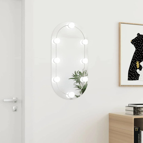 Mirror with led - mirror,