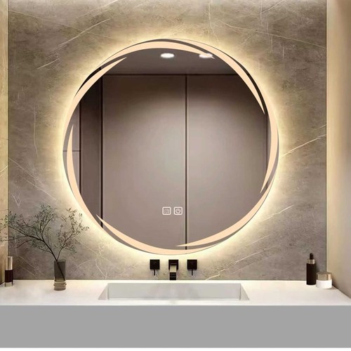 Yoshoot bathroom mirror - mirror, with