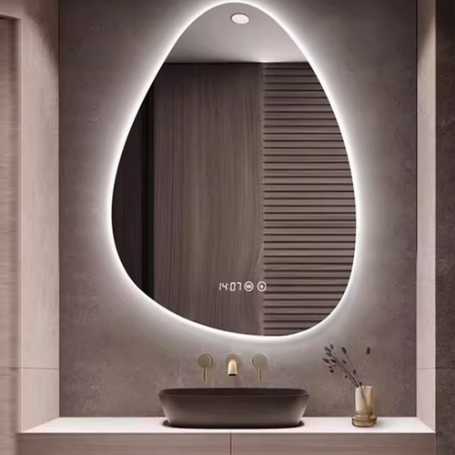 Pebble led bathroom wall - pebble,