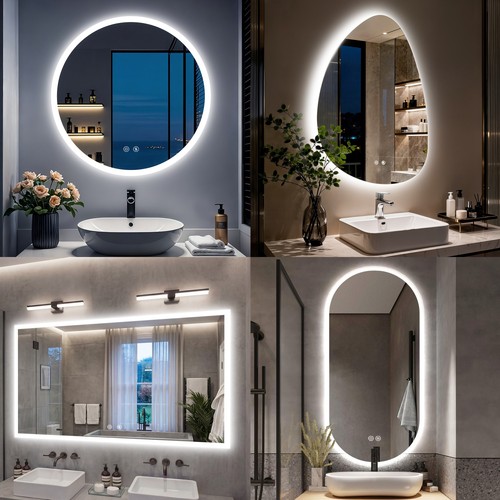 Luvodi led bathroom mirror - luvodi,