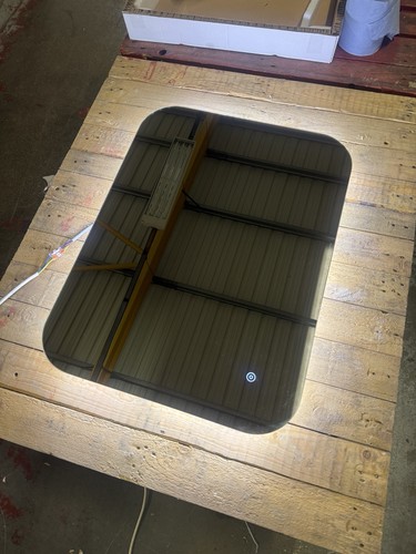 Scudo aura 6x8 shvr led - aura,