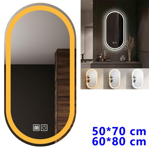 Led bathroom mirror with - bathroom,