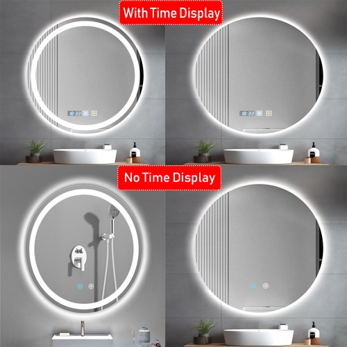 Bathroom led mirror with - mirror,
