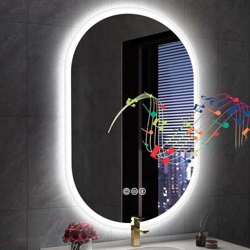 Bluetooth bathroom mirror - bluetooth,