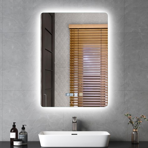 Led bathroom mirror colors - 3,