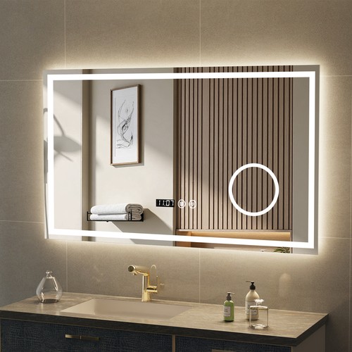 Bathroom mirror led lights - led,