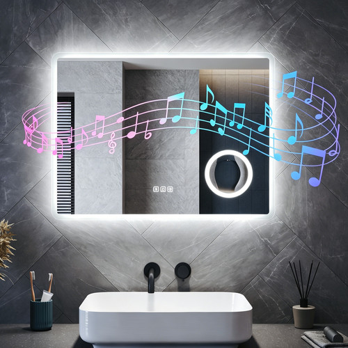 Elegant bluetooth bathroom - elegant,