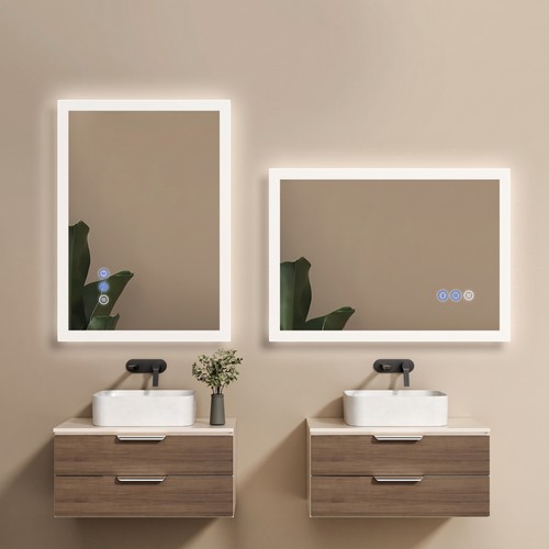 Emke 700x500mm led bathroom - emke,