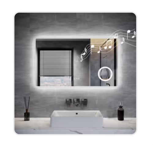 Elegant bluetooth bathroom - elegant,