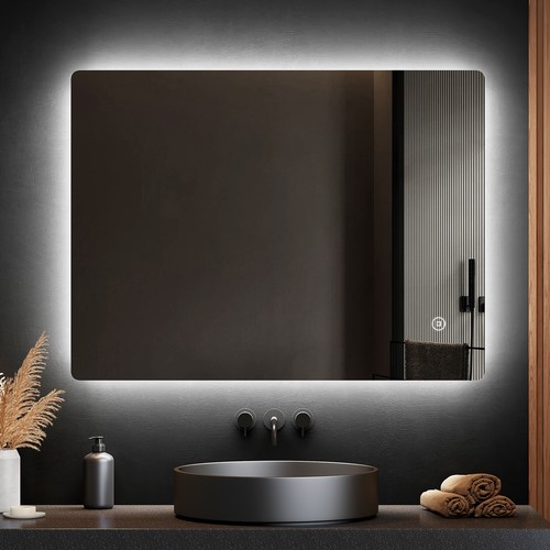 Emke bathroom mirror - bathroom, light